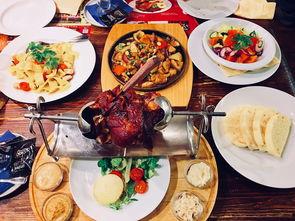 娱乐吃瓜酱欧洲旅游,跟随娱乐吃瓜酱探寻异国风情与美食盛宴