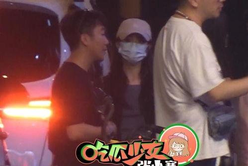 娱乐吃瓜刘浩存,娱乐圈的“吃瓜”新宠