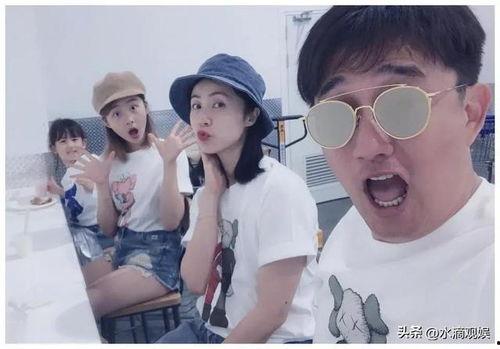 娱乐前排吃瓜,前排吃瓜，揭秘明星幕后故事